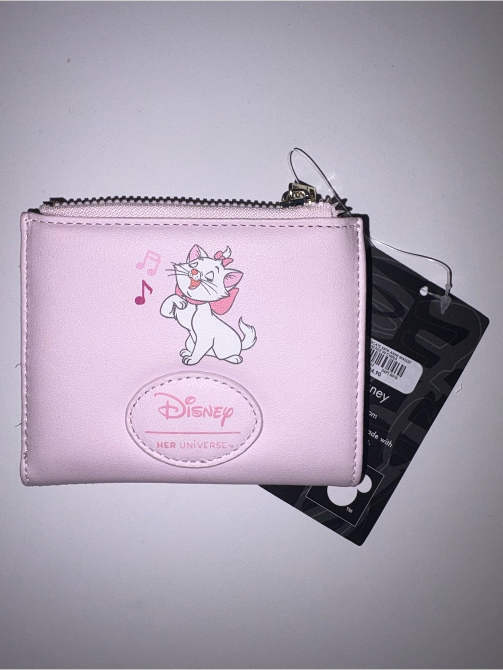 Her Universe Disney The Aristocats Marie Flap Wallet - Picture 8 of 8